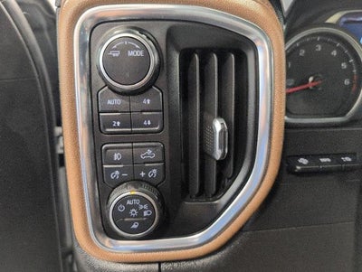 2021 Chevrolet Silverado 1500 4WD Crew Cab 147 High Country
