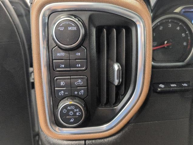 2021 Chevrolet Silverado 1500 4WD Crew Cab 147 High Country