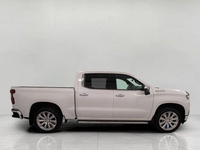 2021 Chevrolet Silverado 1500 4WD Crew Cab 147 High Country