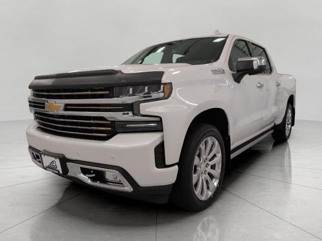 2021 Chevrolet Silverado 1500 4WD Crew Cab 147 High Country