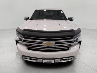 2021 Chevrolet Silverado 1500 4WD Crew Cab 147 High Country