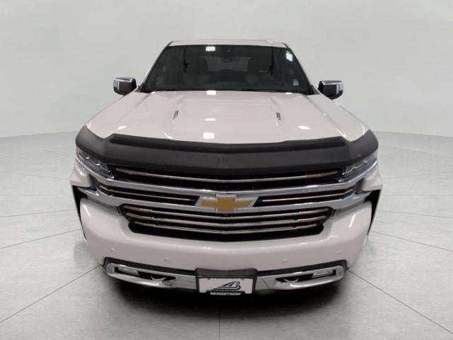 2021 Chevrolet Silverado 1500 4WD Crew Cab 147 High Country