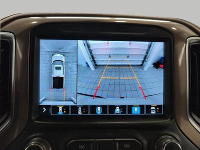 2021 Chevrolet Silverado 1500 4WD Crew Cab 147 High Country