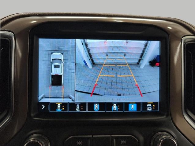 2021 Chevrolet Silverado 1500 4WD Crew Cab 147 High Country