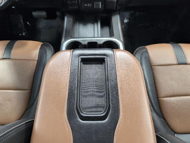 2021 Chevrolet Silverado 1500 4WD Crew Cab 147 High Country