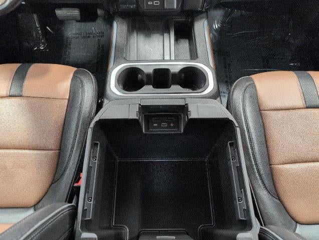 2021 Chevrolet Silverado 1500 4WD Crew Cab 147 High Country
