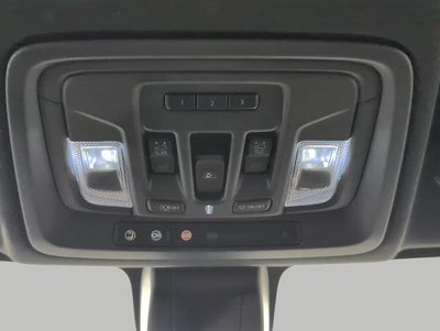 2021 Chevrolet Silverado 1500 4WD Crew Cab 147 High Country