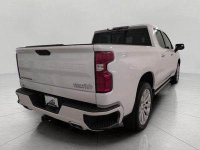 2021 Chevrolet Silverado 1500 4WD Crew Cab 147 High Country