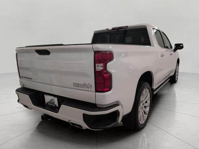 2021 Chevrolet Silverado 1500 4WD Crew Cab 147 High Country