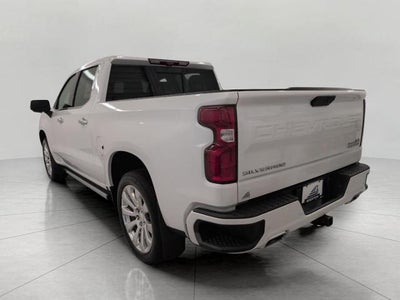 2021 Chevrolet Silverado 1500 4WD Crew Cab 147 High Country