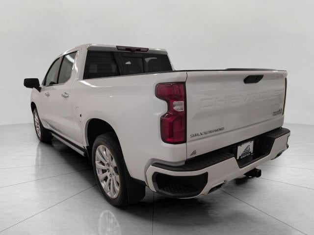 2021 Chevrolet Silverado 1500 4WD Crew Cab 147 High Country