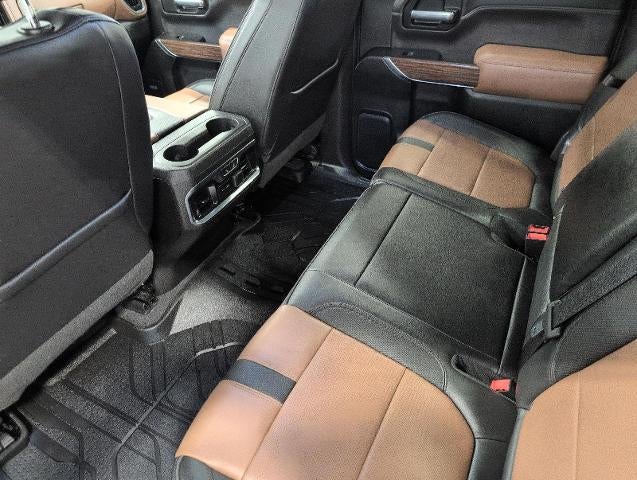 2021 Chevrolet Silverado 1500 4WD Crew Cab 147 High Country