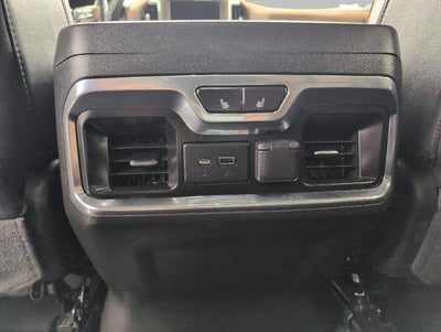 2021 Chevrolet Silverado 1500 4WD Crew Cab 147 High Country