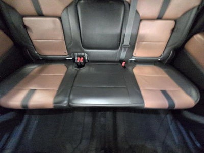 2021 Chevrolet Silverado 1500 4WD Crew Cab 147 High Country