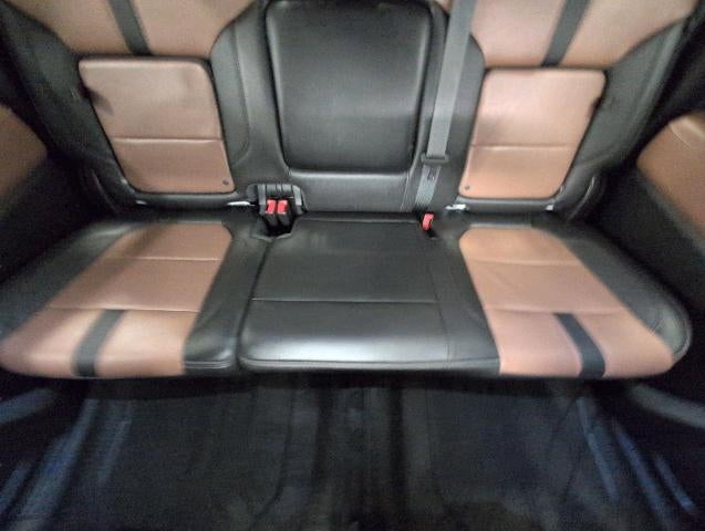 2021 Chevrolet Silverado 1500 4WD Crew Cab 147 High Country