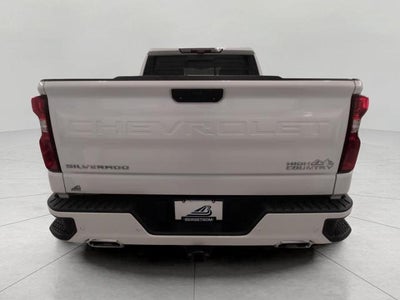 2021 Chevrolet Silverado 1500 4WD Crew Cab 147 High Country