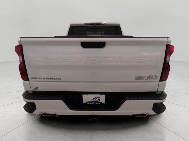 2021 Chevrolet Silverado 1500 4WD Crew Cab 147 High Country