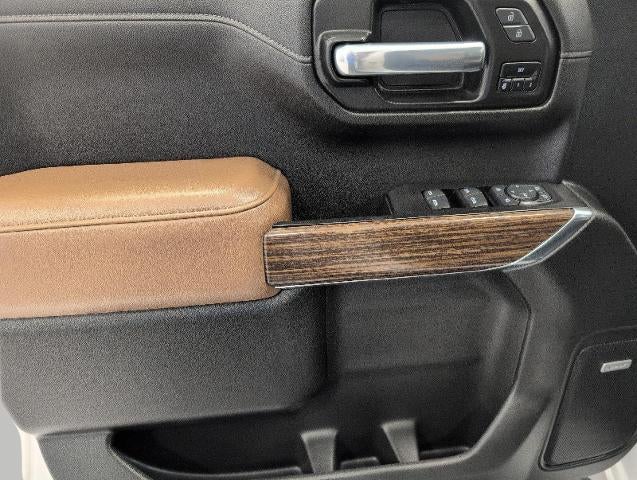 2021 Chevrolet Silverado 1500 4WD Crew Cab 147 High Country