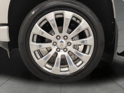 2021 Chevrolet Silverado 1500 4WD Crew Cab 147 High Country