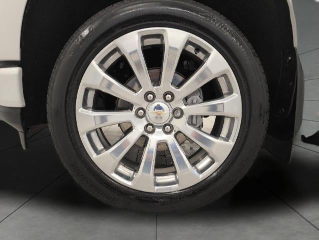 2021 Chevrolet Silverado 1500 4WD Crew Cab 147 High Country