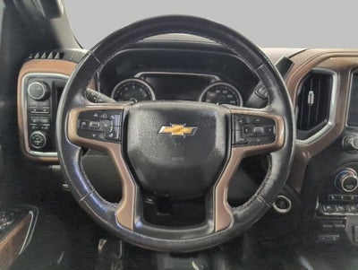 2021 Chevrolet Silverado 1500 4WD Crew Cab 147 High Country