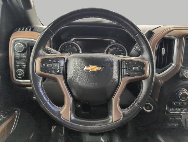 2021 Chevrolet Silverado 1500 4WD Crew Cab 147 High Country