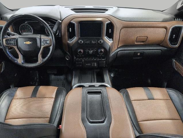 2021 Chevrolet Silverado 1500 4WD Crew Cab 147 High Country
