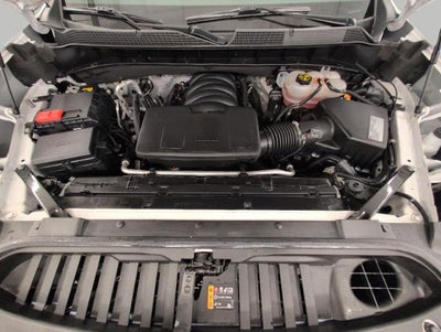 2021 Chevrolet Silverado 1500 4WD Crew Cab 147 High Country