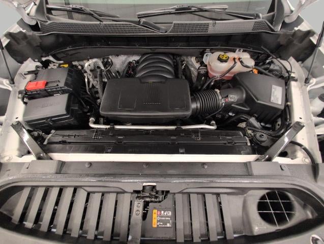 2021 Chevrolet Silverado 1500 4WD Crew Cab 147 High Country