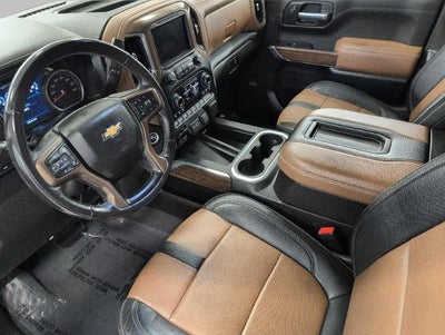 2021 Chevrolet Silverado 1500 4WD Crew Cab 147 High Country