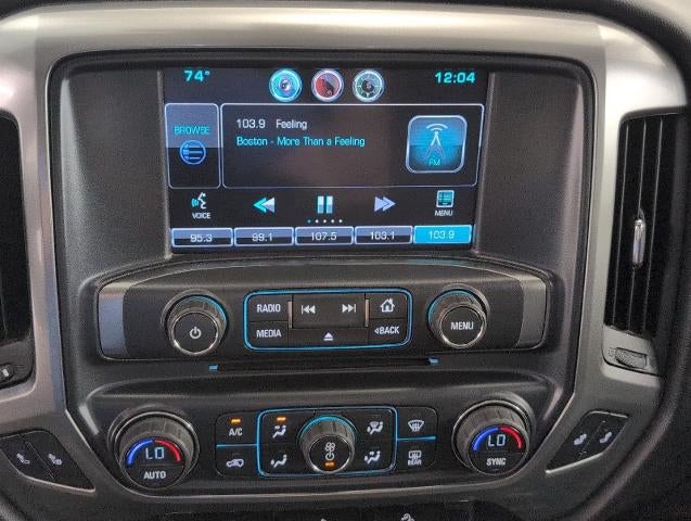 2016 Chevrolet Silverado 1500 LT