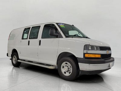 2024 Chevrolet Express Cargo 2500 RWD 2500 135