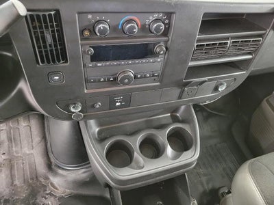 2024 Chevrolet Express Cargo 2500 RWD 2500 135