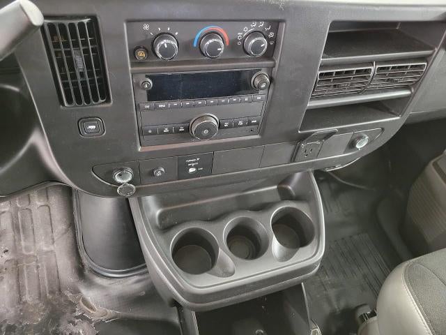2024 Chevrolet Express Cargo 2500 RWD 2500 135