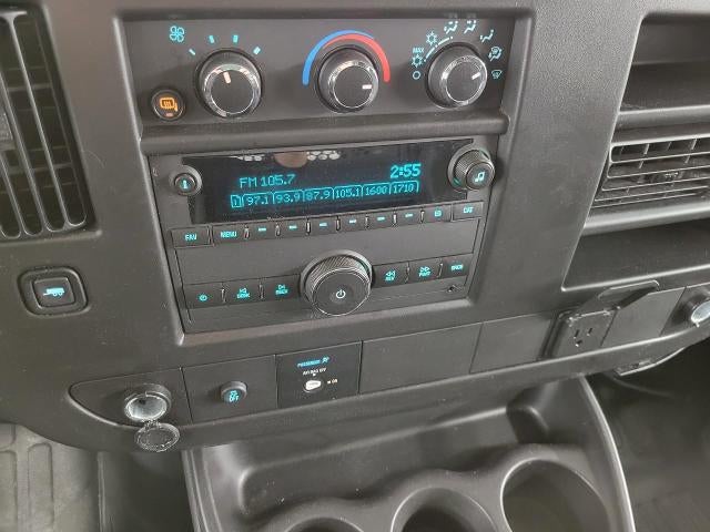 2024 Chevrolet Express Cargo 2500 RWD 2500 135