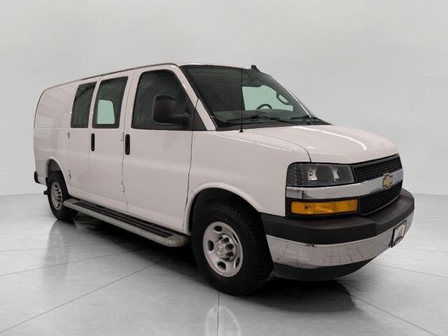 2025 Chevrolet Express Cargo Work Van