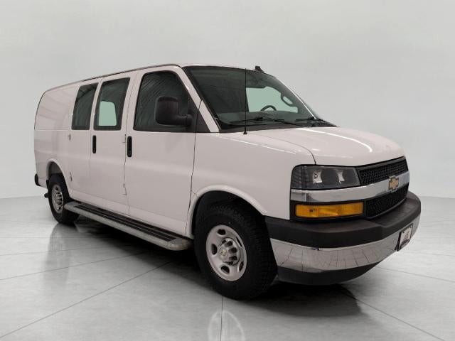 2025 Chevrolet Express Cargo RWD 2500 135