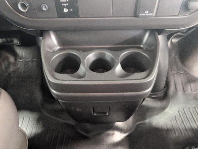 2025 Chevrolet Express Cargo RWD 2500 135