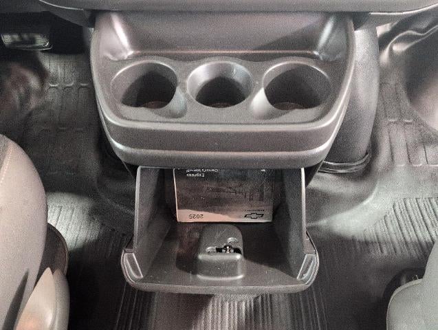 2025 Chevrolet Express Cargo RWD 2500 135