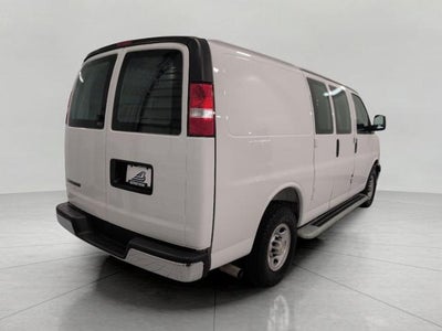 2025 Chevrolet Express Cargo RWD 2500 135