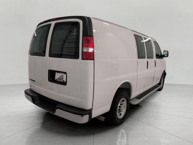 2025 Chevrolet Express Cargo RWD 2500 135