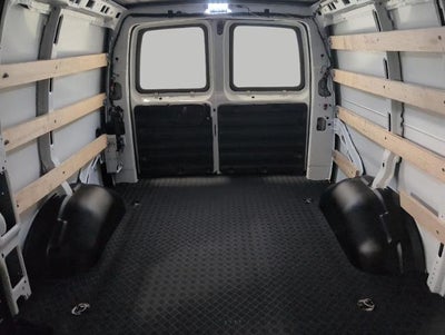 2025 Chevrolet Express Cargo RWD 2500 135