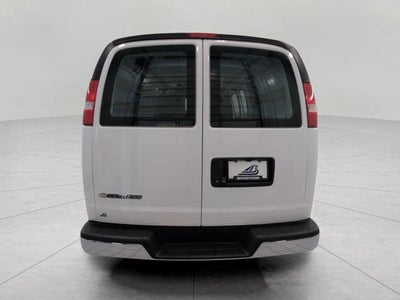 2025 Chevrolet Express Cargo RWD 2500 135