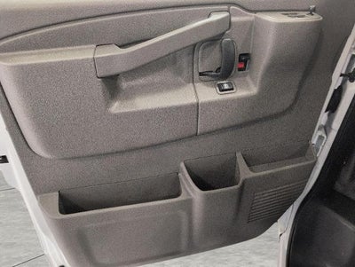 2025 Chevrolet Express Cargo RWD 2500 135