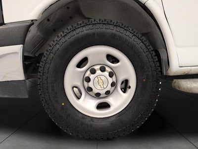 2025 Chevrolet Express Cargo RWD 2500 135