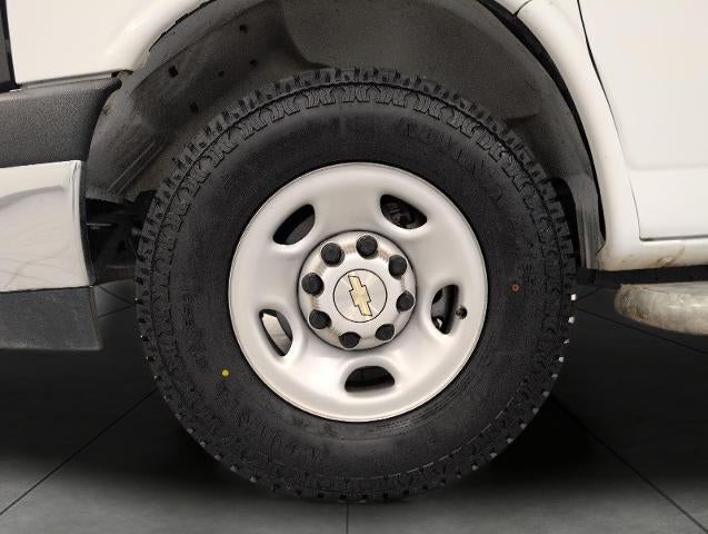 2025 Chevrolet Express Cargo RWD 2500 135
