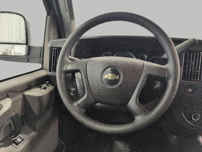 2025 Chevrolet Express Cargo RWD 2500 135