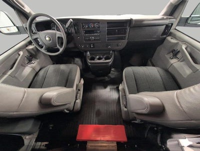 2025 Chevrolet Express Cargo RWD 2500 135