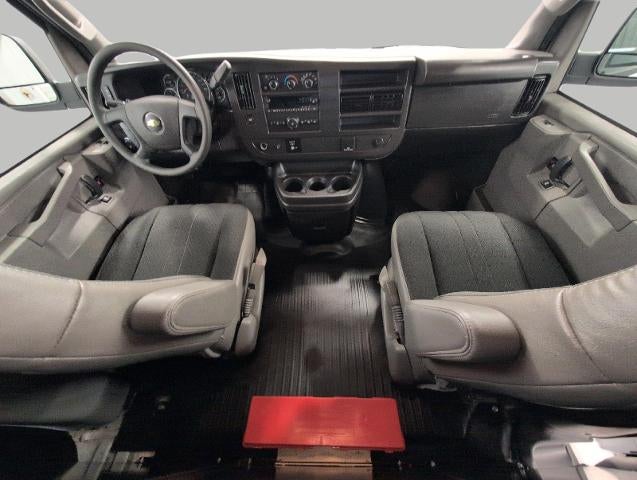 2025 Chevrolet Express Cargo RWD 2500 135
