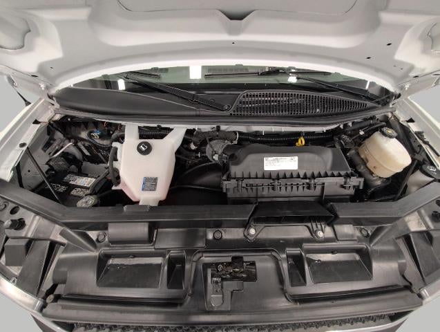 2025 Chevrolet Express Cargo RWD 2500 135